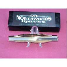 Northwoods Knives Sambar Stag Large Stockman Northwoods Knives Sambar Stag Large Stockman
