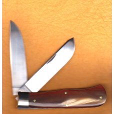 Great Eastern #23 Pioneer Buffalo Horn 2 Blade 2007 #025 CYPLOPS STEEL WORKS Great Eastern #23 Pioneer Buffalo Horn 2 Blade 2007 #025 CYPLOPS STEEL WORKS