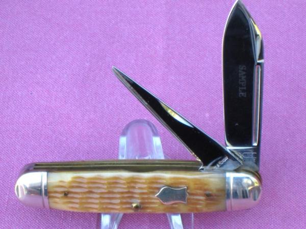 Schatt Morgan SAMPLE Tan Jig Bone Harness Jack 1 of 1 RARE Schatt Morgan SAMPLE Tan Jig Bone Harness Jack 1 of 1 RARE