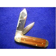 Great Eastern Cutlery Northfield # 25 Lil Jack Knife exotic King Wood Handles Great Eastern Cutlery Northfield # 25 Lil Jack Knife exotic King Wood Handles