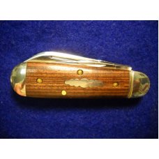 Great Eastern Cutlery Northfield # 25 Lil Jack Knife exotic King Wood Handles Great Eastern Cutlery Northfield # 25 Lil Jack Knife exotic King Wood Handles