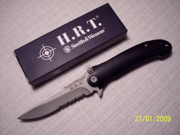 Smith & Wesson HRTMGS Hostage Rescue Team Smith & Wesson HRTMGS Hostage Rescue Team