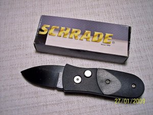 Schrade SCAL-B-A Automatic