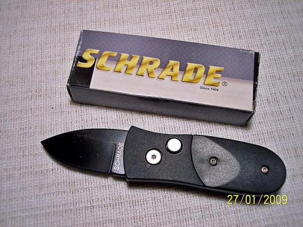 Schrade SCAL-B-A Automatic Schrade SCAL-B-A Automatic