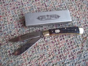 Boker Appaloosa Bone Trapper