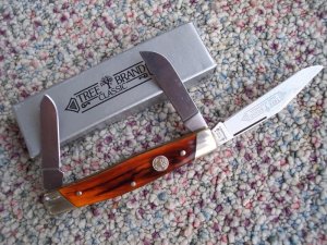 Boker Premium Stockman BO9885T