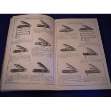 Schrade Cutlery Co. Catalog E and Supplements Schrade Cutlery Co. Catalog E and Supplements