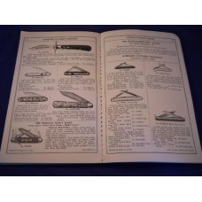 Schrade Cutlery Co. Catalog E and Supplements Schrade Cutlery Co. Catalog E and Supplements