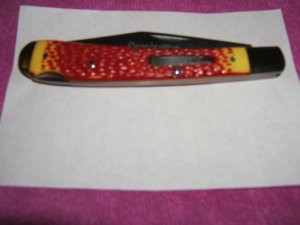  REMINGTON  LOCKING  BULLET  GUIDE  RED / YELLOW  HANDLES. V / G...