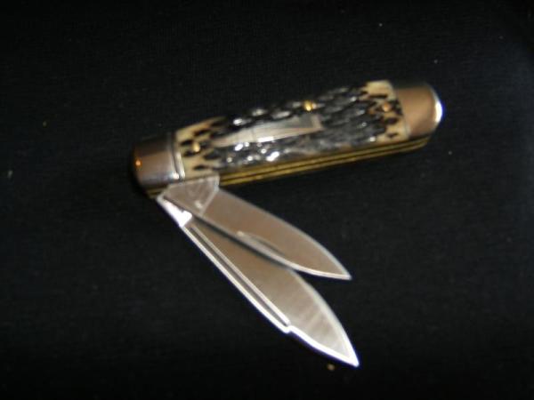 REMINGTON SILVER BULLET GREEN BONE R- 103 -B YEAR 2004 OLD RELIABLE. JACK PATTERN REMINGTON SILVER BULLET GREEN BONE R- 103 -B YEAR 2004 OLD RELIABLE. JACK PATTERN