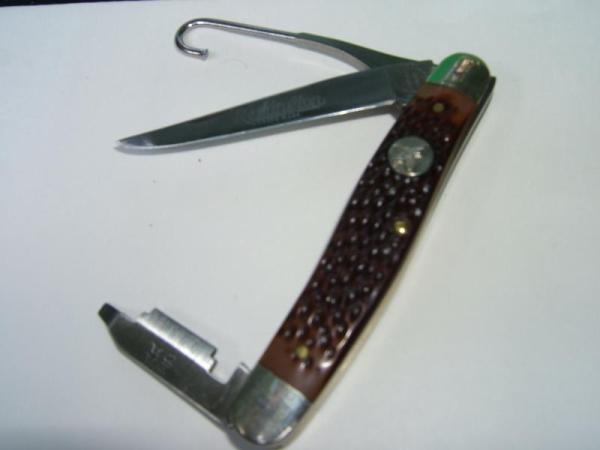 REMINGTON R-1 SHOTGUN CHOKE CHANGE KNIFE REMINGTON R-1 SHOTGUN CHOKE CHANGE KNIFE