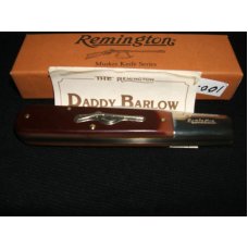 REMINGTON MUSKET-1 DADDY BARLOW R-1240 DELRIN NEW IN BOX REMINGTON MUSKET-1 DADDY BARLOW R-1240 DELRIN NEW IN BOX