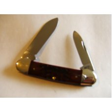 CASE XX 62131 CV JIGGED RED BONE CANOE MADE IN 1999 CASE XX 62131 CV JIGGED RED BONE CANOE MADE IN 1999