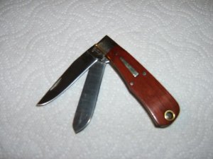 REMINGTON R1178-C 2003 BULLET TRAPPER COCABOLO HANDLE