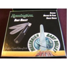 RE18887 MILLENNIUM BABY BULLET 1 OF 2500 BLACK BUFFALO HORN HANDLES
