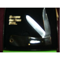 RE18887 MILLENNIUM BABY BULLET 1 OF 2500 BLACK BUFFALO HORN HANDLES