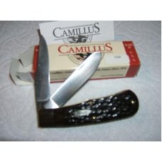CAMILLUS NKCA 1972-1997 BONE SCALES LIMITED EDITION #1568 CAMILLUS NKCA 1972-1997 BONE SCALES LIMITED EDITION #1568