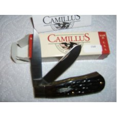 CAMILLUS NKCA 1972-1997 BONE SCALES LIMITED EDITION #1568 CAMILLUS NKCA 1972-1997 BONE SCALES LIMITED EDITION #1568