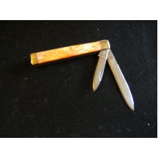 GERMAN BULL DOCTORS KNIFE 2-BLADE BEAUTIFUL HANDLES GERMAN BULL DOCTORS KNIFE 2-BLADE BEAUTIFUL HANDLES