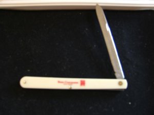 COLONIAL MELON TESTER MADE IN USA STAINLESS BLADE  USA