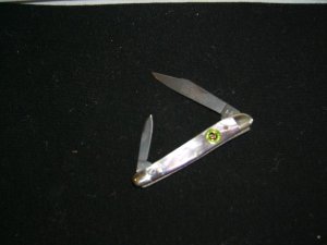 HEN & ROOSTER  332 BLP BERTRAM CUTLERY GERMANY  