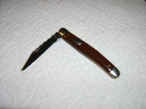 1920-1930'S  REMINGTON CLIP BLADE CUSTOM FILE WORK