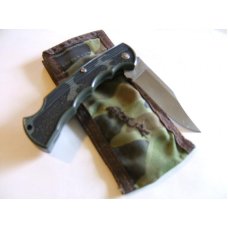 BUCK 422 USA BUCKLITE CAMO LOCK BACK BUCK 422 USA BUCKLITE CAMO LOCK BACK