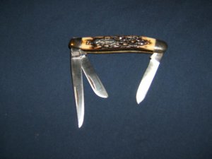 UNCLE HENRY 897 UH  USA
