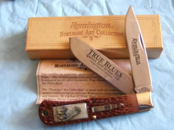 Remington Remington