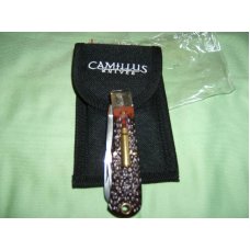 CAMILLUS  HORNADY BULLET SHIELD TRAPPER / BELT SHEATH