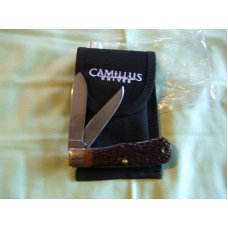CAMILLUS  HORNADY BULLET SHIELD TRAPPER / BELT SHEATH