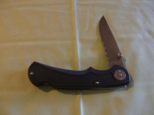 KA-BAR  #3005 USA LOCKBACK 