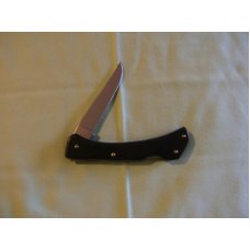 REMINGTON USA BANDIT LOCKBACK BLACK DELRIN HANDLES REMINGTON USA BANDIT LOCKBACK BLACK DELRIN HANDLES