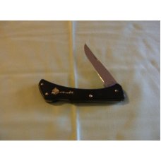 REMINGTON USA BANDIT LOCKBACK BLACK DELRIN HANDLES REMINGTON USA BANDIT LOCKBACK BLACK DELRIN HANDLES