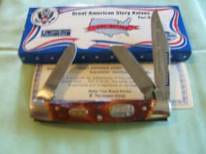 Boker BI-CENTENNIAL LIMITED EDITION 