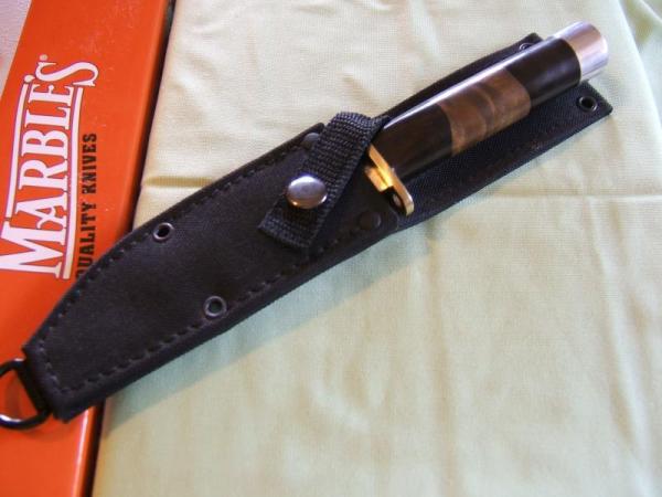 MARBLE'S FIXED BLADE HUNTER NEW IN BOX MARBLE'S FIXED BLADE HUNTER NEW IN BOX