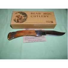 1991 BEAR CUTLERY 1991 BEAR CUTLERY