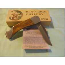 1991 BEAR CUTLERY 1991 BEAR CUTLERY