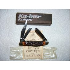KA-BAR OLEAN, NY. KA-BAR OLEAN, NY.