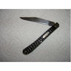CASE SLIMLINE TRAPPER 61048 8-DOT 1972 USED CARBON STEEL BLADE CASE SLIMLINE TRAPPER 61048 8-DOT 1972 USED CARBON STEEL BLADE