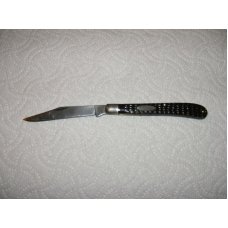 CASE SLIMLINE TRAPPER 61048 8-DOT 1972 USED CARBON STEEL BLADE CASE SLIMLINE TRAPPER 61048 8-DOT 1972 USED CARBON STEEL BLADE