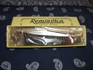 REMINGTON  1992 R-1253  