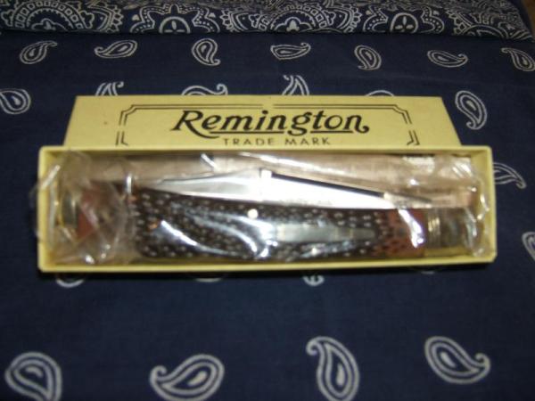 REMINGTON 1992 R-1253 REMINGTON 1992 R-1253