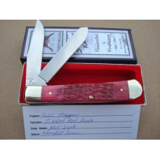 Meriden Knife Company In Very Good Condition With Gold Plated Covers 2 1/2 Meriden Knife Company In Very Good Condition With Gold Plated Covers 2 1/2