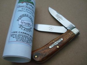 Great Eastern Cutlery Tidioute 3 1/2