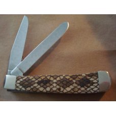 2004 Case Trapper Rattlesnake Model 6254 2004 Case Trapper Rattlesnake Model 6254