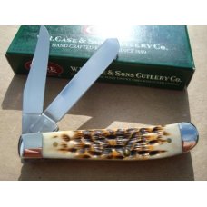 CASE Mini Trapper Amber Bone CASE Mini Trapper Amber Bone