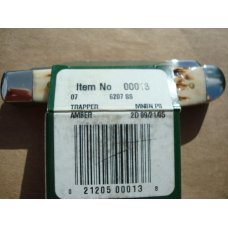 CASE Mini Trapper Amber Bone CASE Mini Trapper Amber Bone