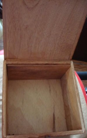 Tougue and Groove Box
