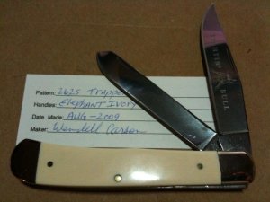 Wendell Carson 2625 Classic Trapper